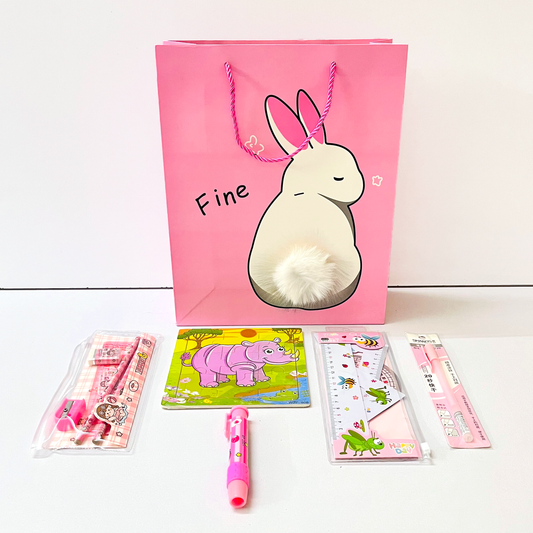 Sweet & Smart: Adorable Gift Hamper