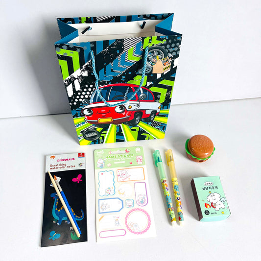 Ultimate Adventure & Stationery Hamper
