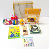 Colorful Craft & Play DIY Hamper for Kids