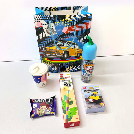 Ultimate Cartoon & Craft Hamper for Kids