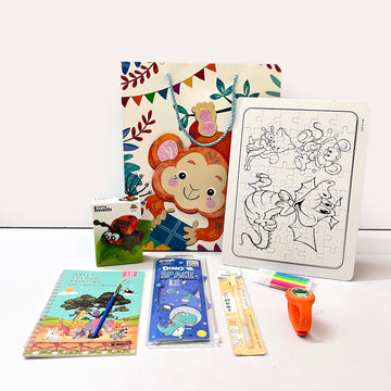Creative Learning & Exciting Kids Hamper