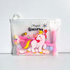 Unicorn Transparent Gift Hamper Pouch