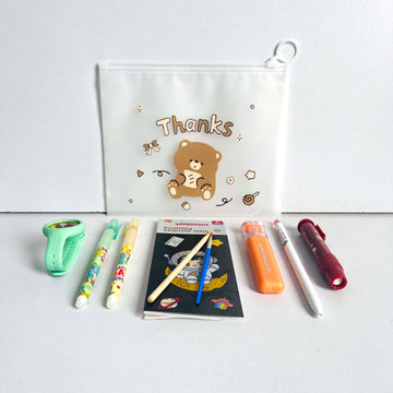Fun Stationery & Art Goodies Hamper