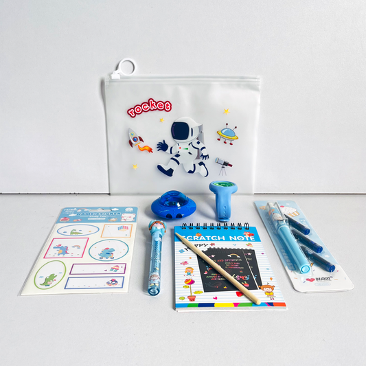 Space Explorer Gift Hamper Pouch