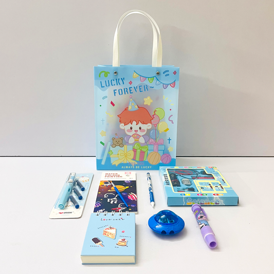 Kids’ Stationery Birthday Hamper