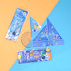Astro Space Geometry Ruler Set of 4 Pcs | 20 Cm