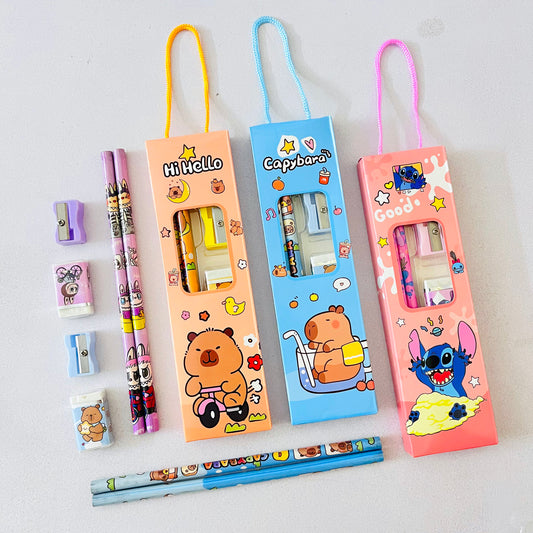 4 in 1 Stationery Return Gift Set
