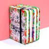 Stylish Floral Theme Pocket Diary