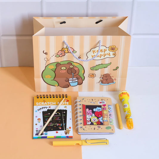 Cute & Colorful Kawaii Creativity Kit