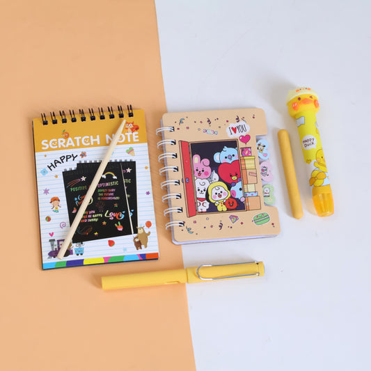 Cute & Colorful Kawaii Creativity Kit