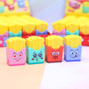 🍟2 in 1 Cute Fries Sharpener & Eraser Duo✏️