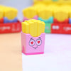 🍟2 in 1 Cute Fries Sharpener & Eraser Duo✏️