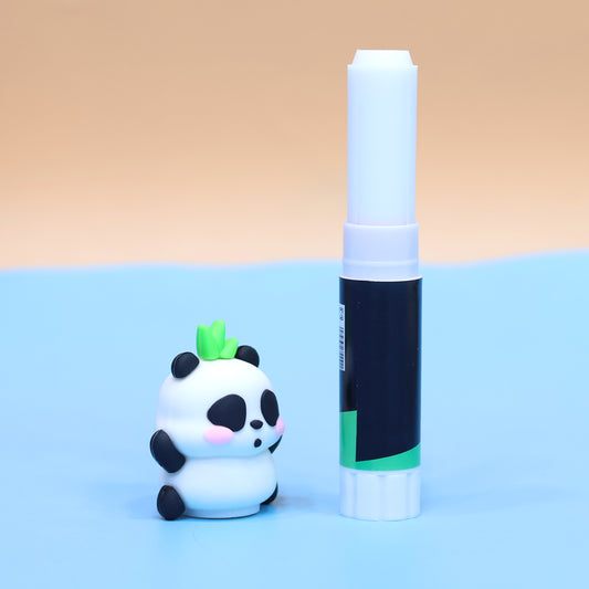 Cute Panda Glue Stick