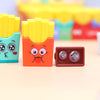 🍟2 in 1 Cute Fries Sharpener & Eraser Duo✏️