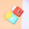 🍟2 in 1 Cute Fries Sharpener & Eraser Duo✏️