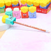 🍟2 in 1 Cute Fries Sharpener & Eraser Duo✏️