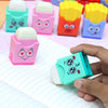 🍟2 in 1 Cute Fries Sharpener & Eraser Duo✏️