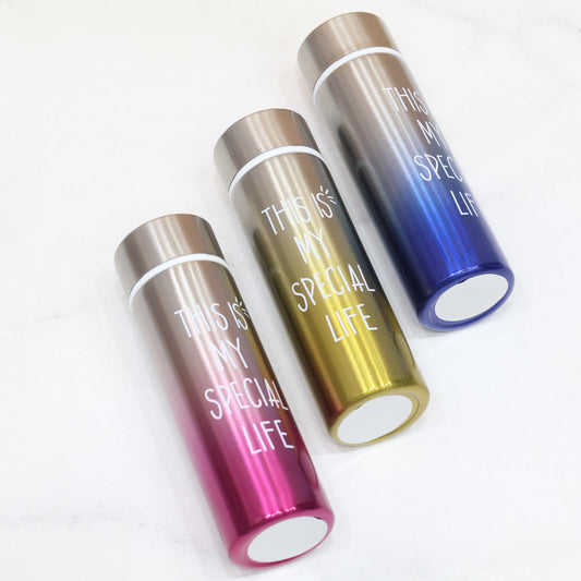 Mini Gradient Elegance Bottle - 160ml