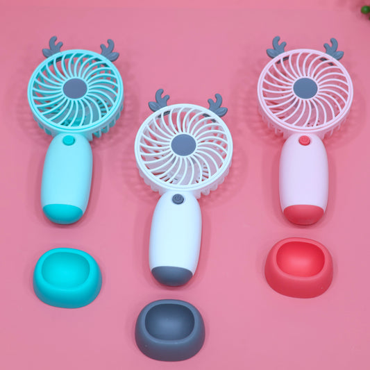 Mini Portable Summer Electric Fan