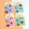 Smart Study Paperclip Bookmarks – Set of 4 Cute Themes