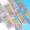 Cartoon Erasable Gel Pen Pack of 5pcs