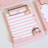 Cute Cartoon Mini Memo Pad Diary
