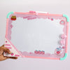 Kids' Double-Sided Magnetic Whiteboard