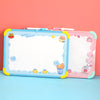 Kids' Double-Sided Magnetic Whiteboard