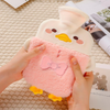 Cartoon Duck Hot Water Bag