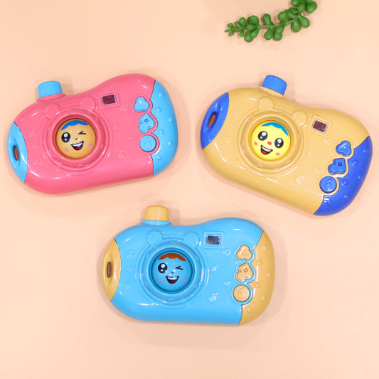 Kids Fun Musical Camera