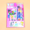Zoo Theme Stationery Drawing Set ( Pack Of 7 )