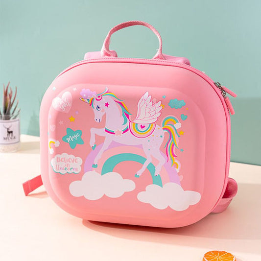Cool Kids' Hard Shell Backpack – Style Meets Tough