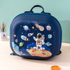 Space & Unicorn Ready 3D Backpack