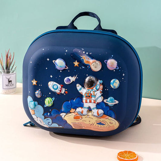 Space & Unicorn Ready 3D Backpack