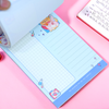 Space Theme 3 in 1 Weekly Planner/ To do List/ Journals Notebook