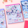 Space Theme 3 in 1 Weekly Planner/ To do List/ Journals Notebook