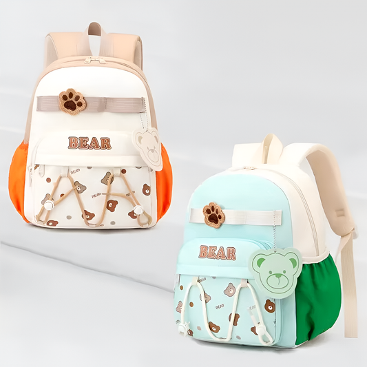 Bear Buddy Backpack – Cuteness on the Go!