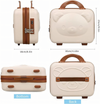 Portable Password Lock Suitcase – Perfect for Travel & Storage!