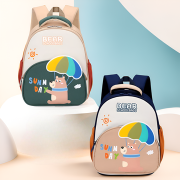 Sunny Day Bear School Bag – Cuteness Overload