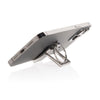2-in-1 Metal Keychain + Mobile Stand – Sleek & Handy