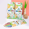 Animal-Themed Color Pencil Set of 12