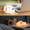 Silicone Puppy Touch Night Lamp