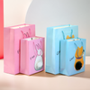 Cute Animal Furr Tail Paper Gift Bag