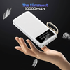 ⚡ 10,000mAh Power Bank – Charge Anywhere, Anytime! 🔋