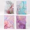 A4 Modern Marble Stylish File Folder