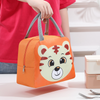 Insulated Cute Animal Lunch Bag for Kids