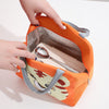 Insulated Cute Animal Lunch Bag for Kids