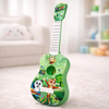 Jungle Safari Strummer: Interactive 4-String Guitar for Little Musicians