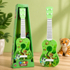 Jungle Safari Strummer: Interactive 4-String Guitar for Little Musicians