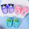 Kawaii Cartoon Slipper Shape Eraser